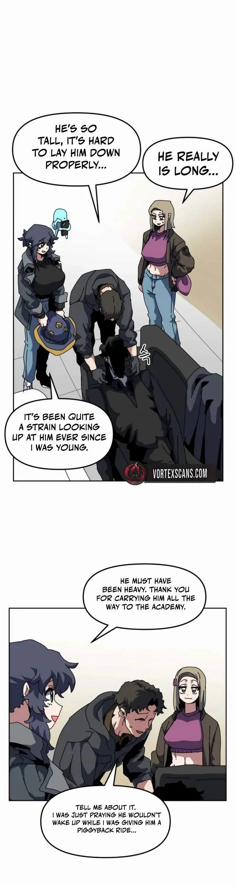 Archmage Curriculum Chapter 23 page 12