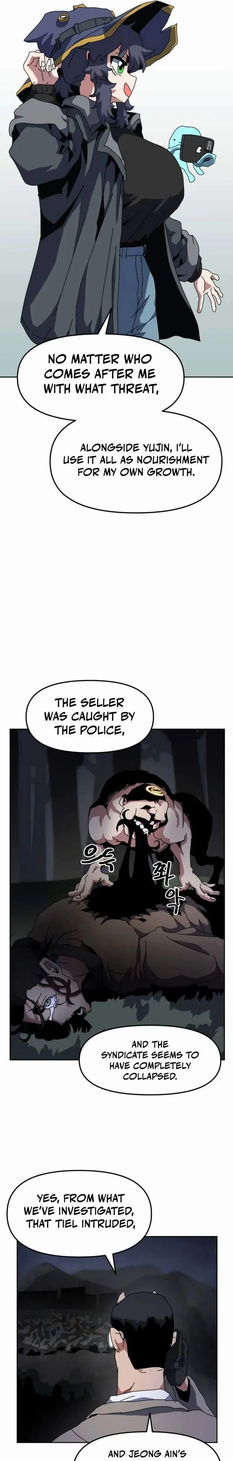 Archmage Curriculum Chapter 23 page 19