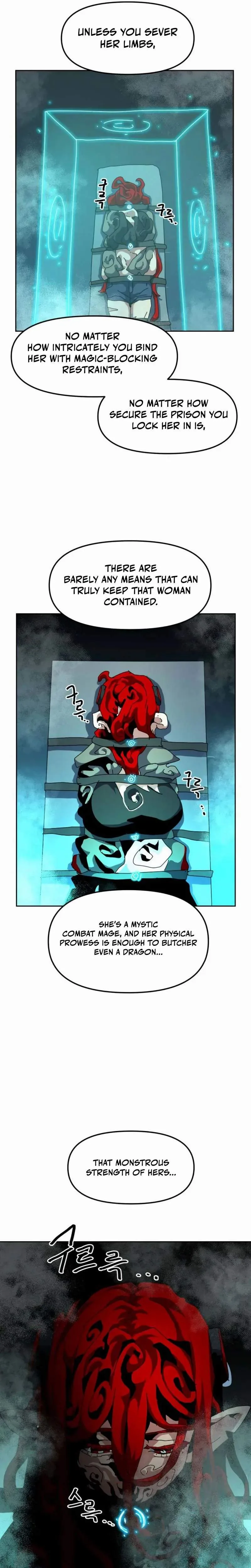 Archmage Curriculum Chapter 23 page 31