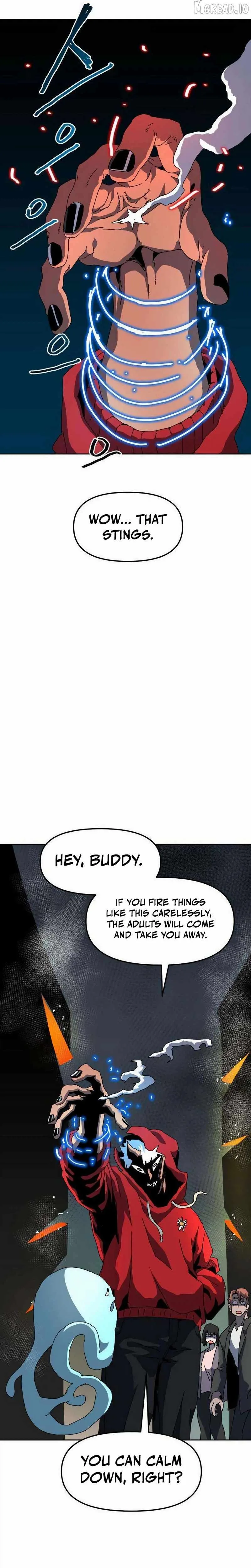 Archmage Curriculum Chapter 26 page 35