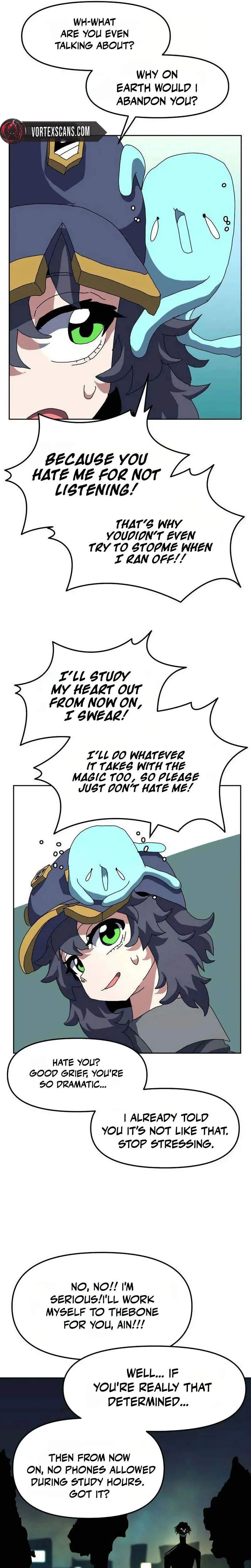 Archmage Curriculum Chapter 27 page 35