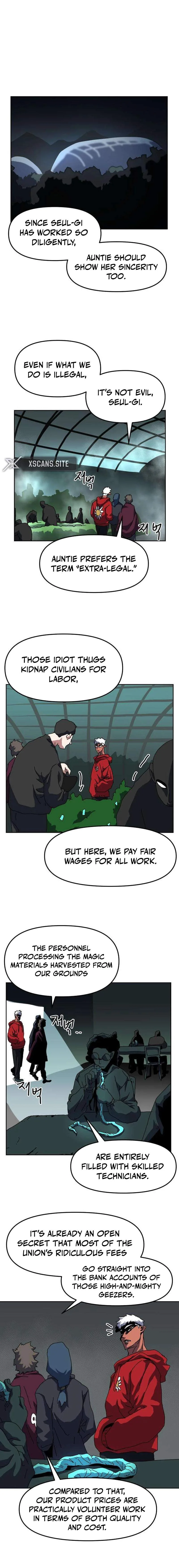 Archmage Curriculum Chapter 28 page 18
