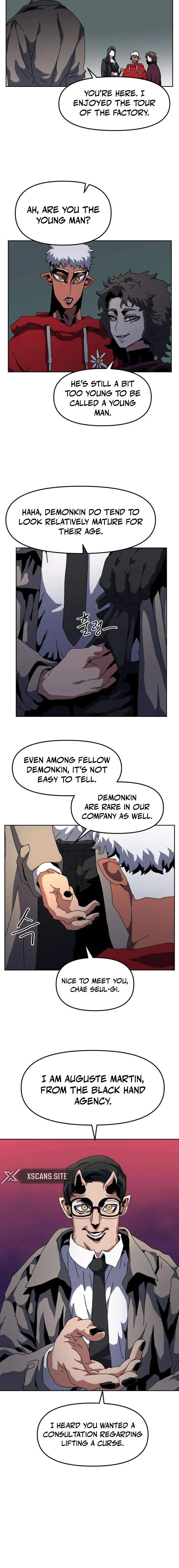 Archmage Curriculum Chapter 28 page 20