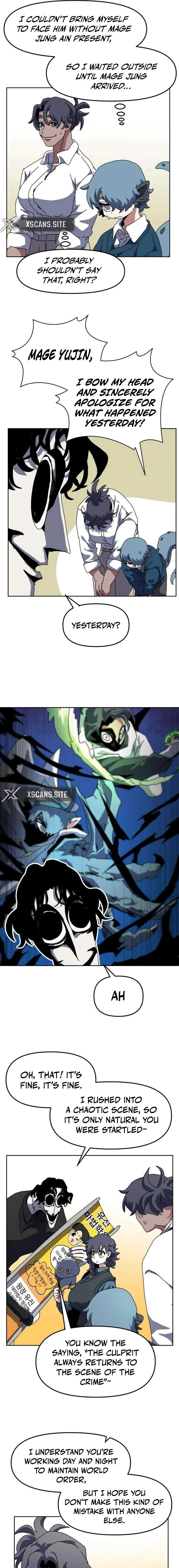 Archmage Curriculum Chapter 28 page 9