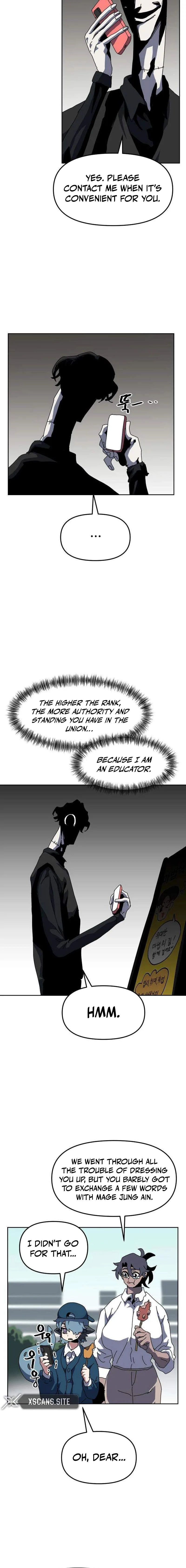 Archmage Curriculum Chapter 28 page 22