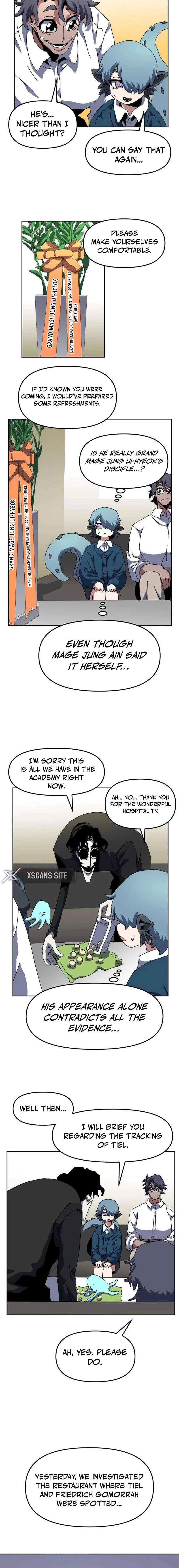 Archmage Curriculum Chapter 28 page 10