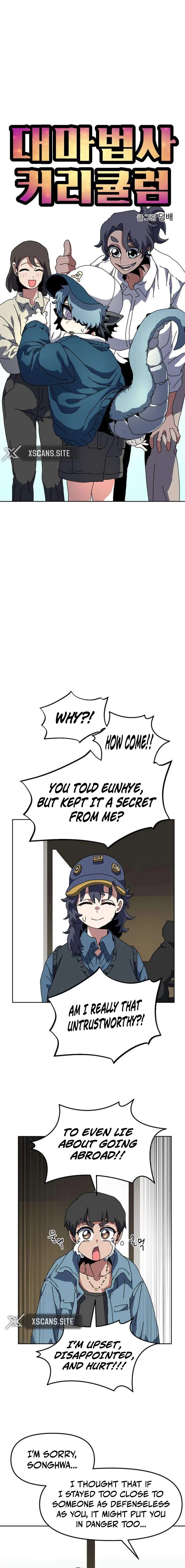 Archmage Curriculum Chapter 28 page 5