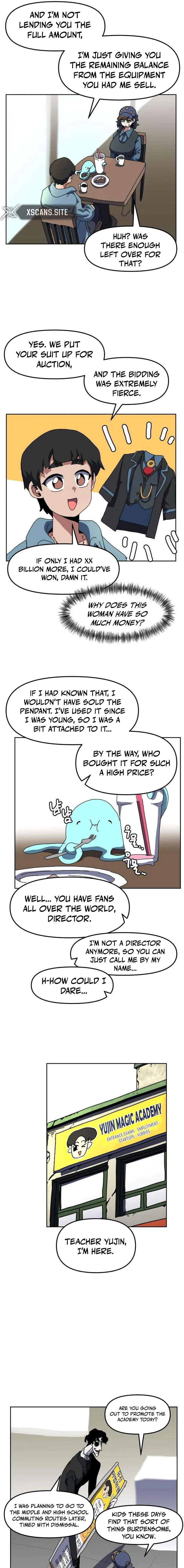 Archmage Curriculum Chapter 28 page 7