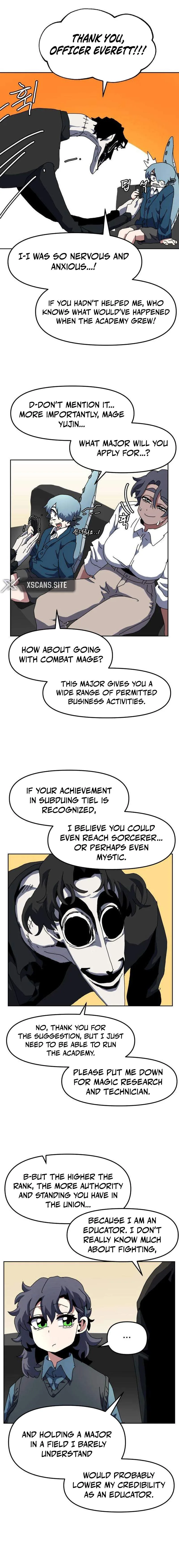 Archmage Curriculum Chapter 28 page 17