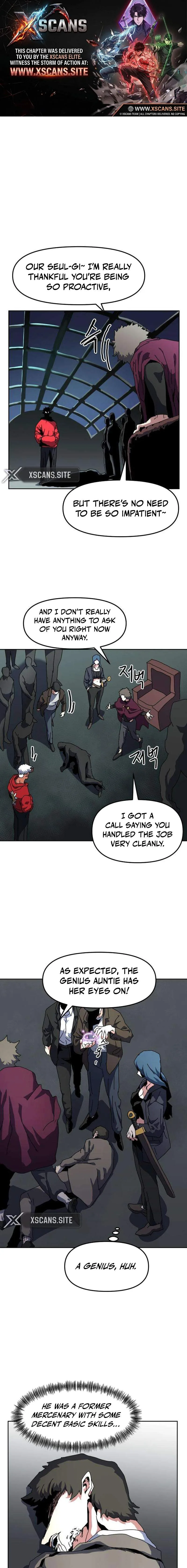 Archmage Curriculum Chapter 28 page 1