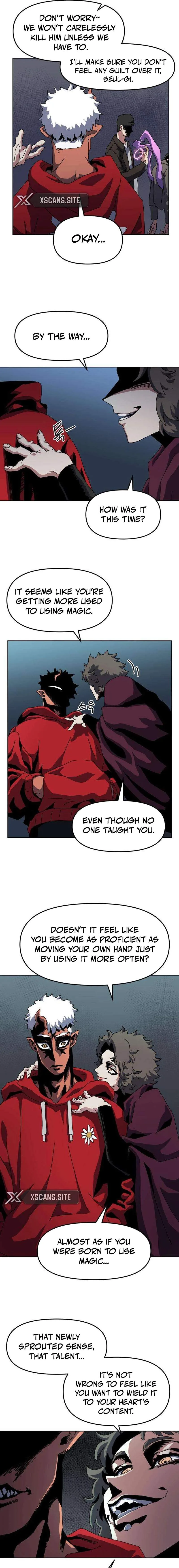 Archmage Curriculum Chapter 28 page 3