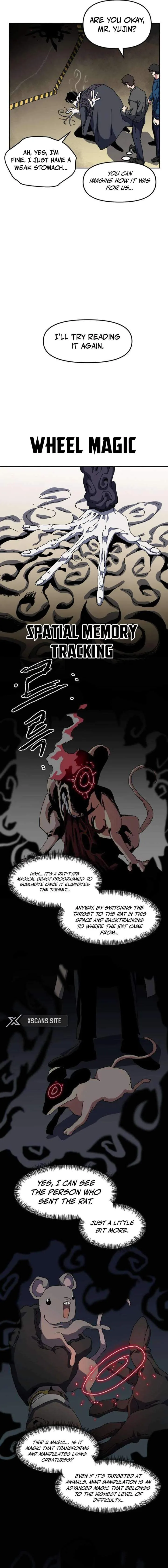 Archmage Curriculum Chapter 29 page 7