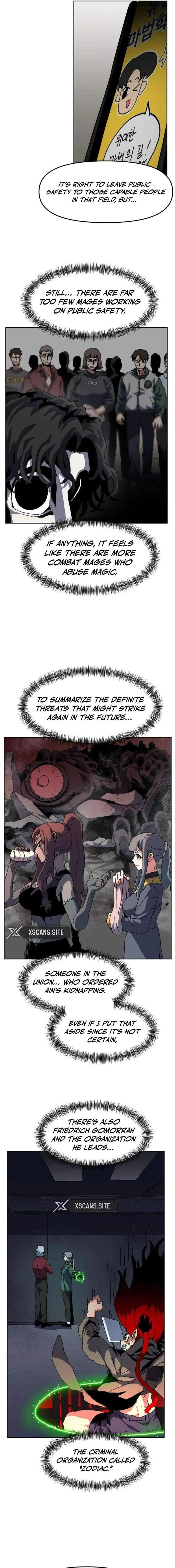 Archmage Curriculum Chapter 29 page 2