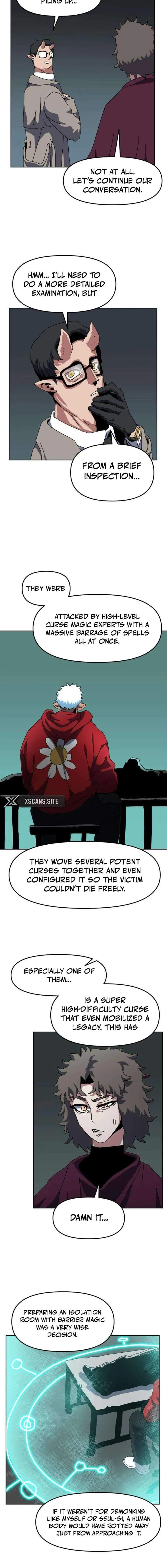 Archmage Curriculum Chapter 29 page 14