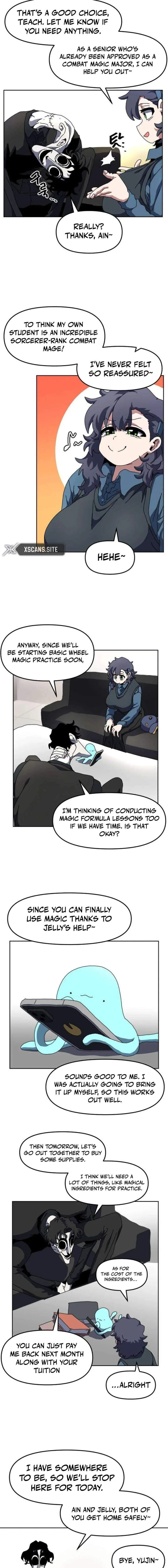 Archmage Curriculum Chapter 29 page 5