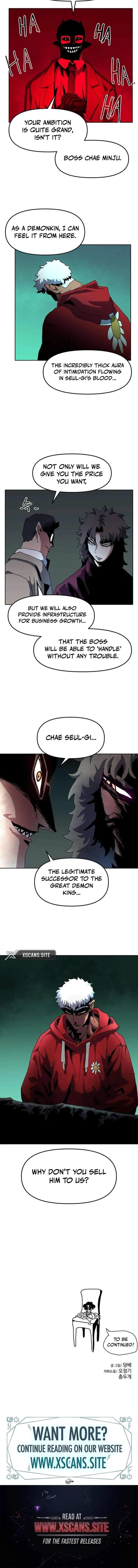 Archmage Curriculum Chapter 29 page 17