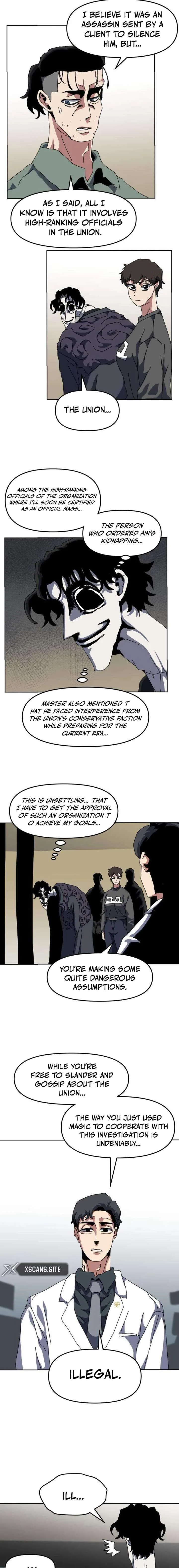 Archmage Curriculum Chapter 29 page 9