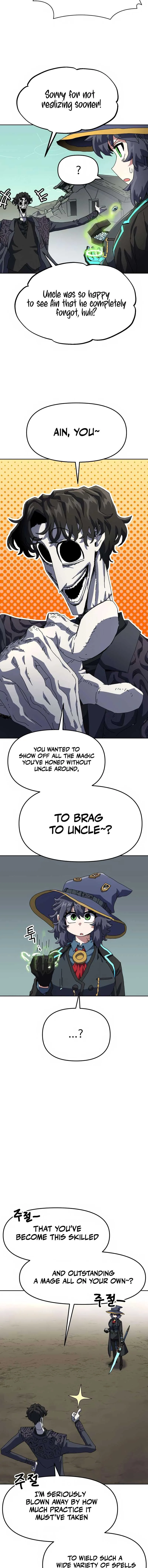 Archmage Curriculum Chapter 3 page 10