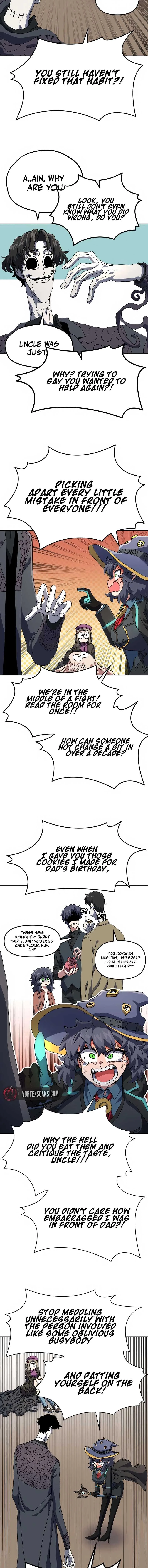 Archmage Curriculum Chapter 3 page 19