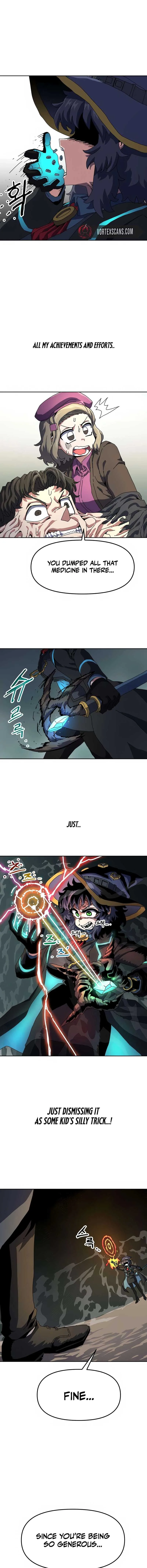 Archmage Curriculum Chapter 3 page 14