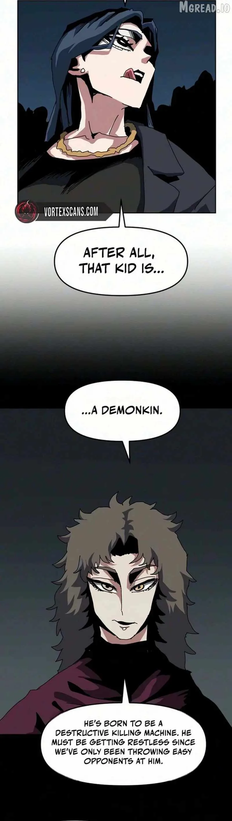 Archmage Curriculum Chapter 30 page 30