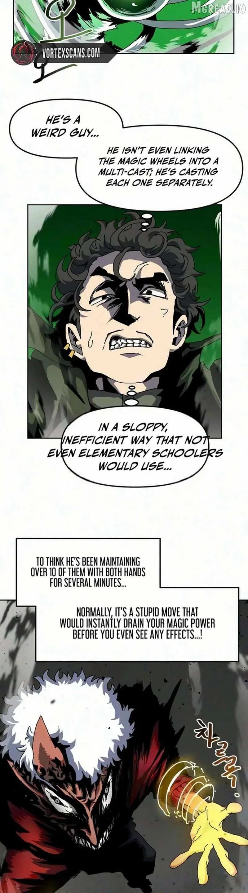 Archmage Curriculum Chapter 30 page 26