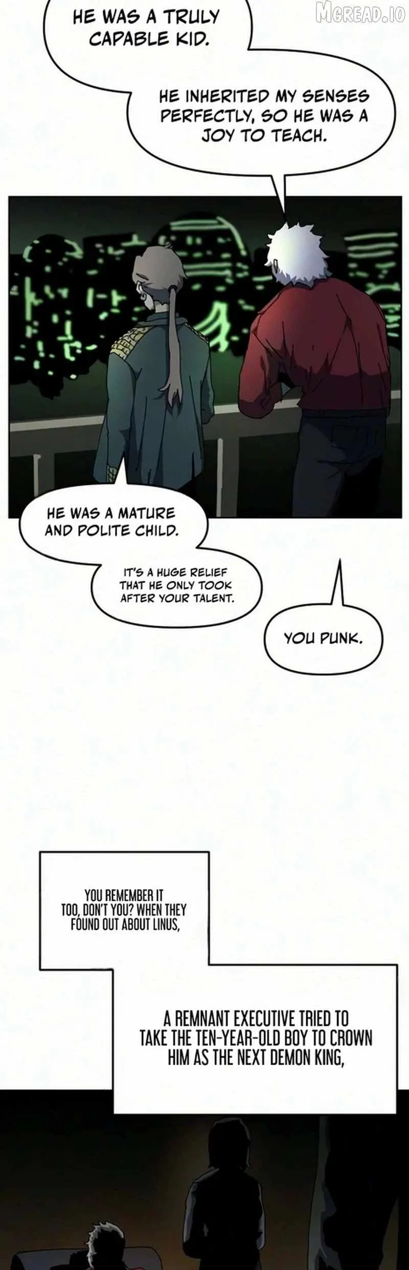 Archmage Curriculum Chapter 30 page 2