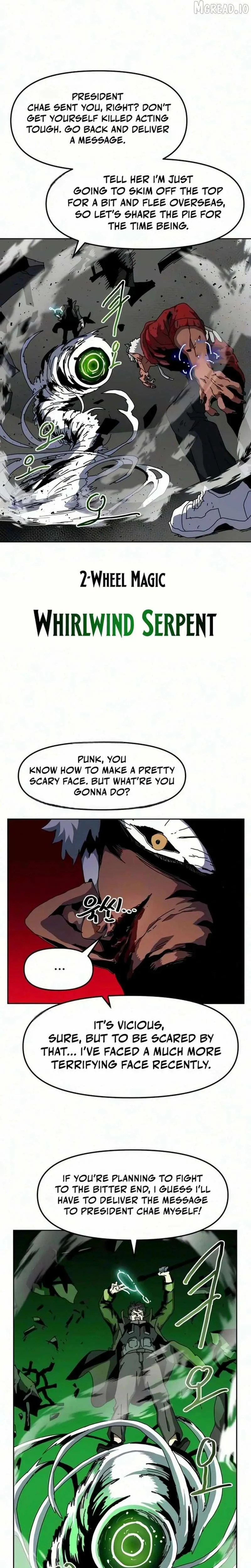 Archmage Curriculum Chapter 30 page 25