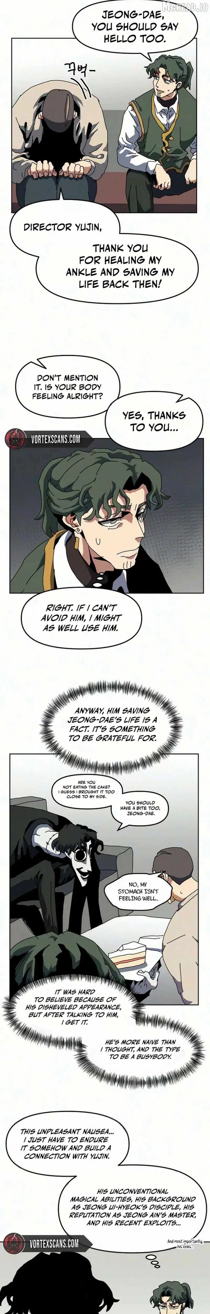Archmage Curriculum Chapter 30 page 17