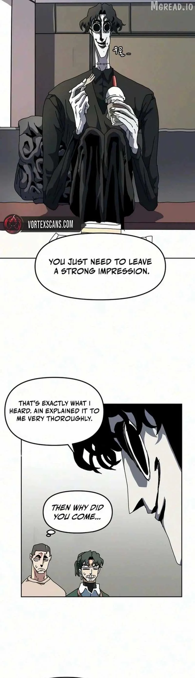 Archmage Curriculum Chapter 30 page 12