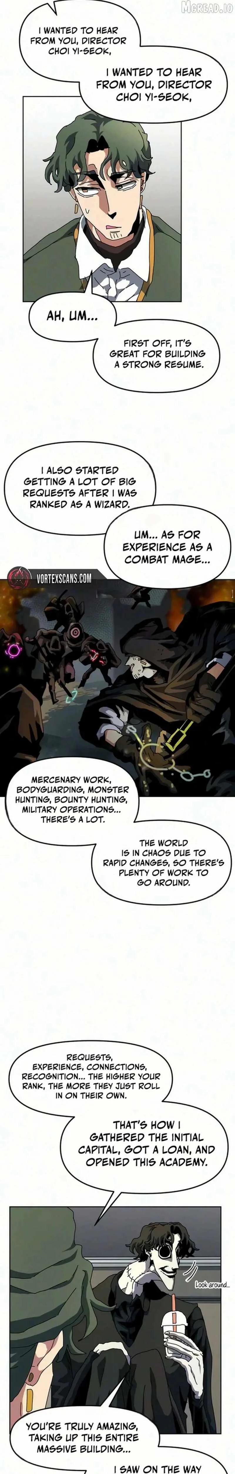 Archmage Curriculum Chapter 30 page 13