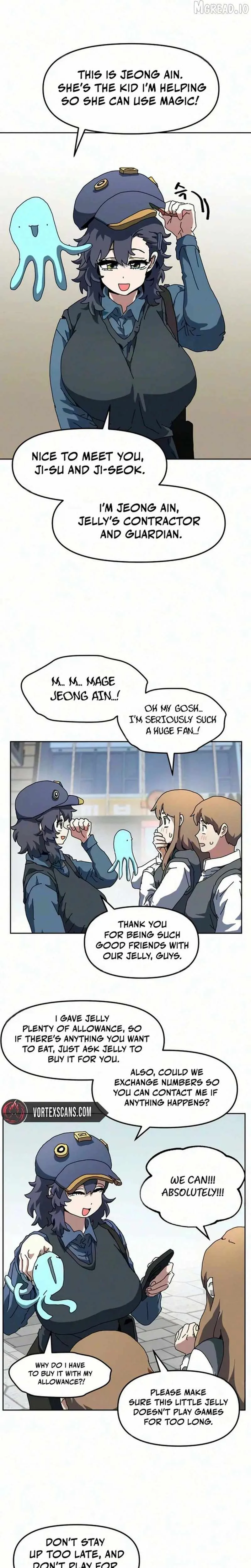 Archmage Curriculum Chapter 30 page 19