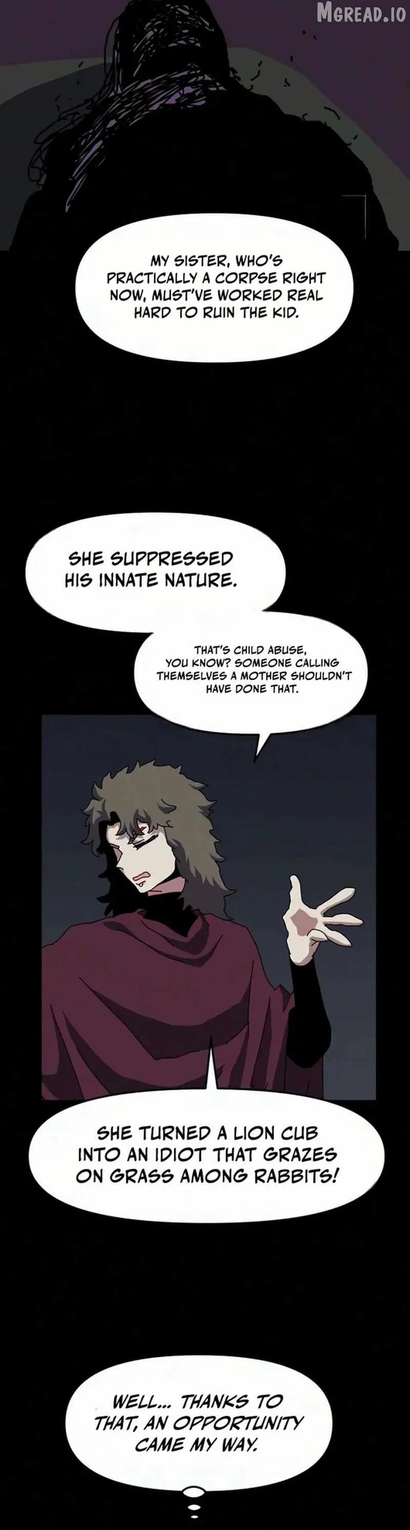 Archmage Curriculum Chapter 30 page 32