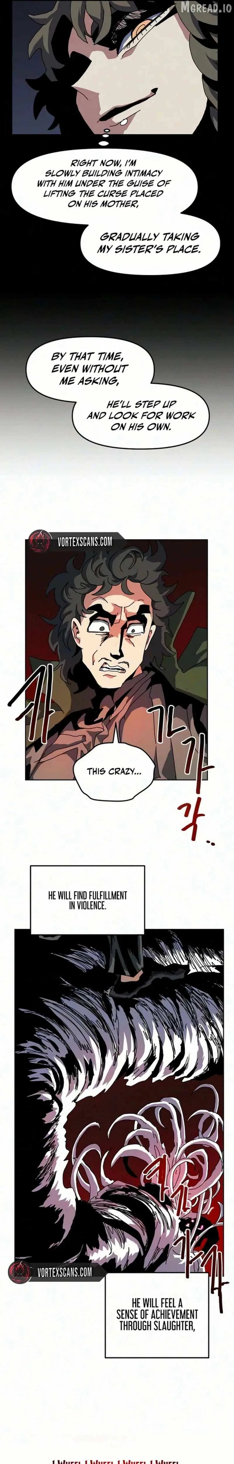 Archmage Curriculum Chapter 30 page 33