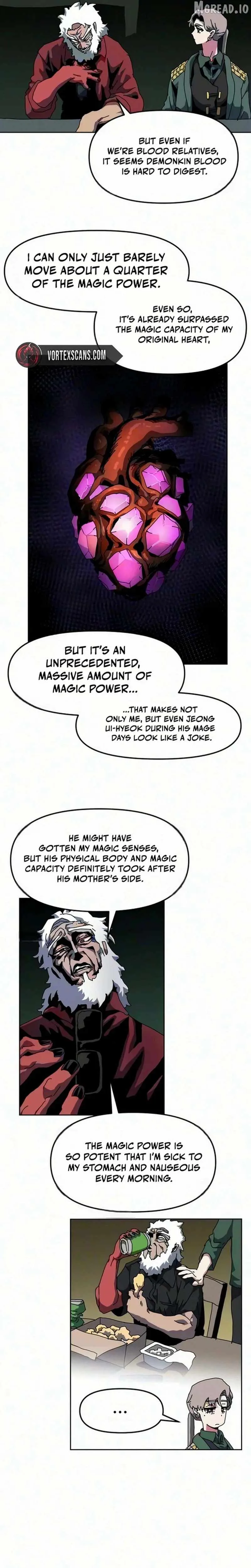 Archmage Curriculum Chapter 30 page 5