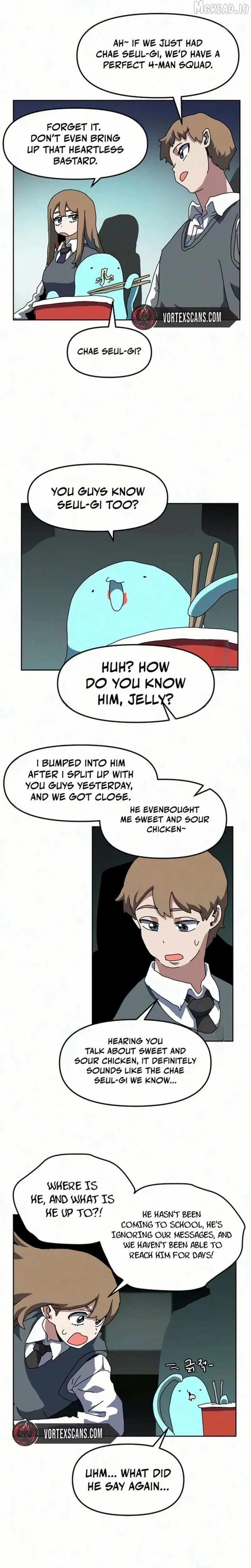 Archmage Curriculum Chapter 30 page 23