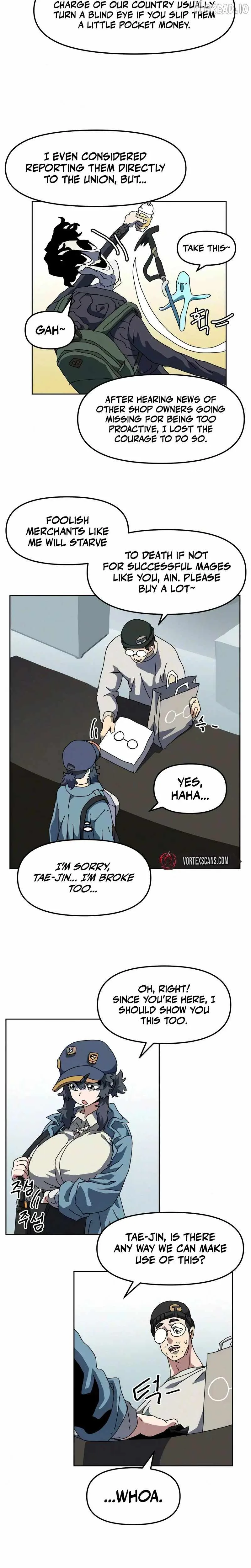 Archmage Curriculum Chapter 31 page 10