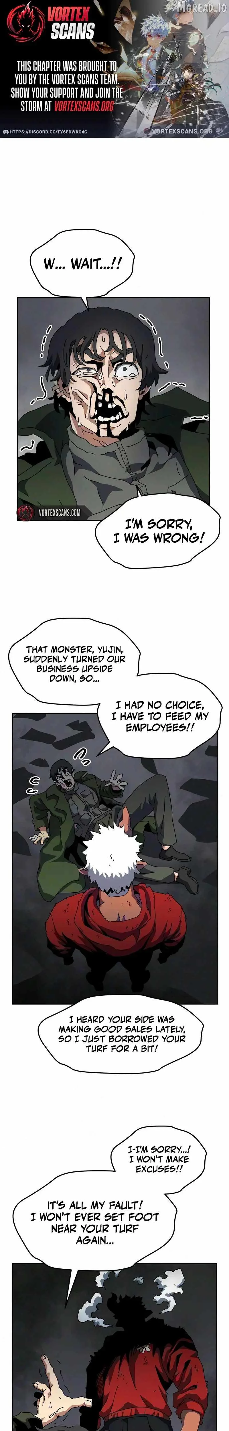 Archmage Curriculum Chapter 31 page 1