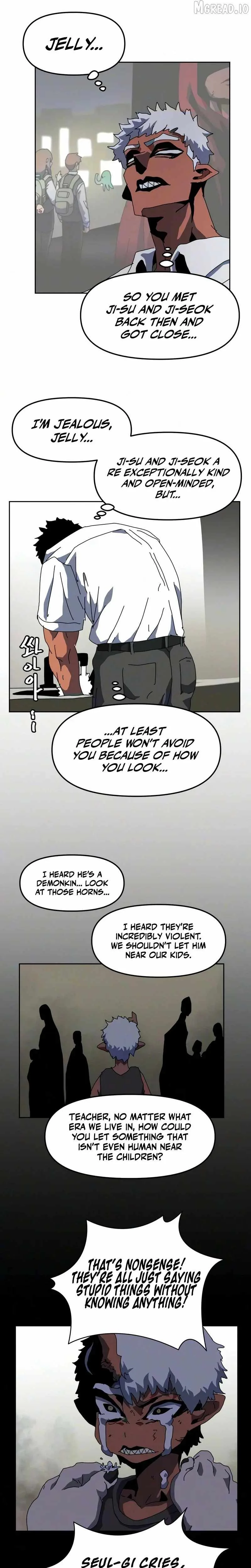 Archmage Curriculum Chapter 31 page 20