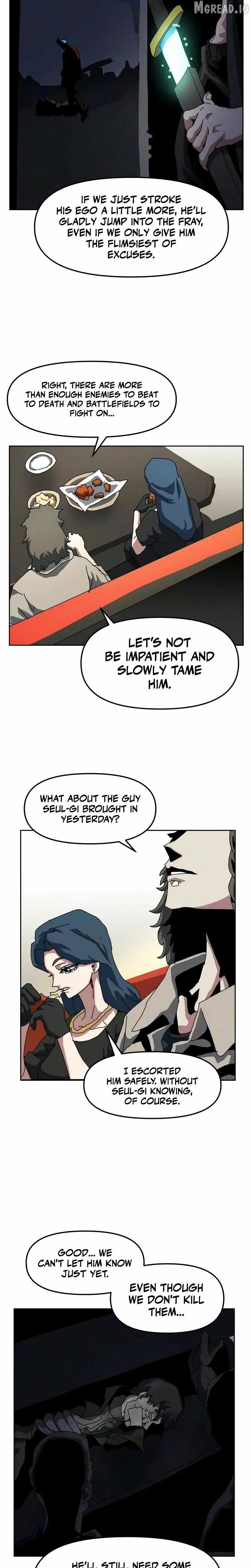 Archmage Curriculum Chapter 31 page 18