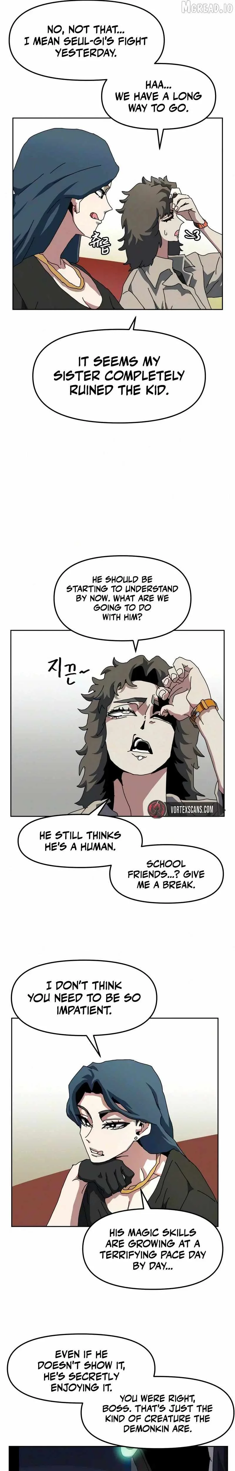 Archmage Curriculum Chapter 31 page 17