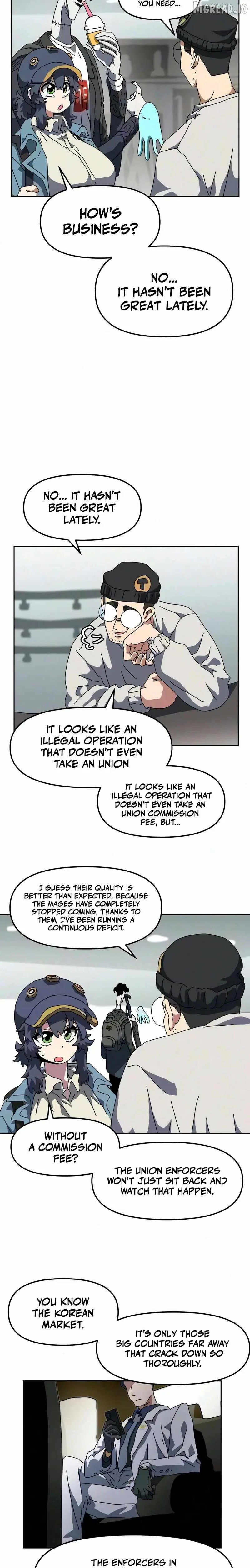 Archmage Curriculum Chapter 31 page 9