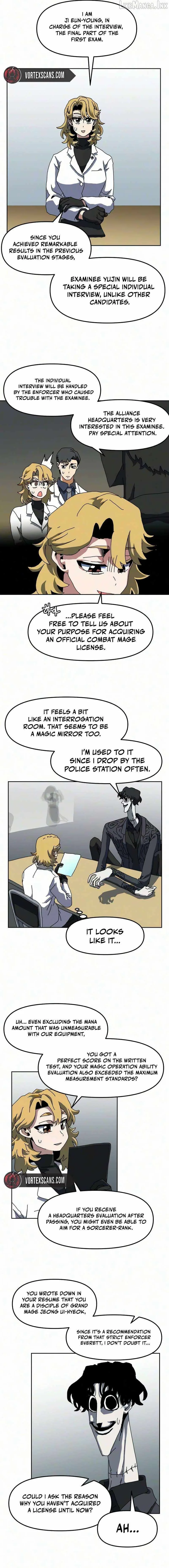 Archmage Curriculum Chapter 33 page 10
