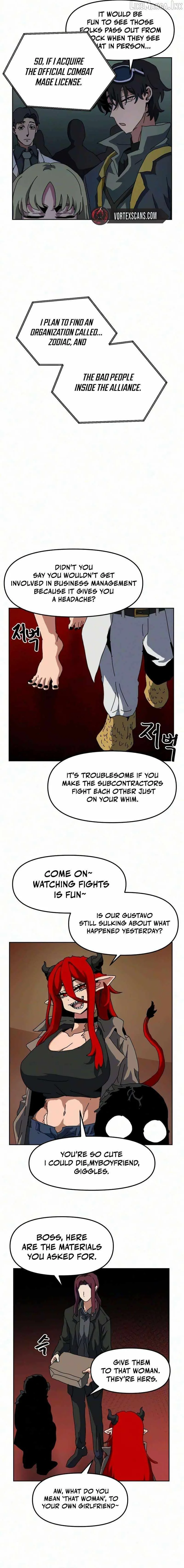 Archmage Curriculum Chapter 33 page 12