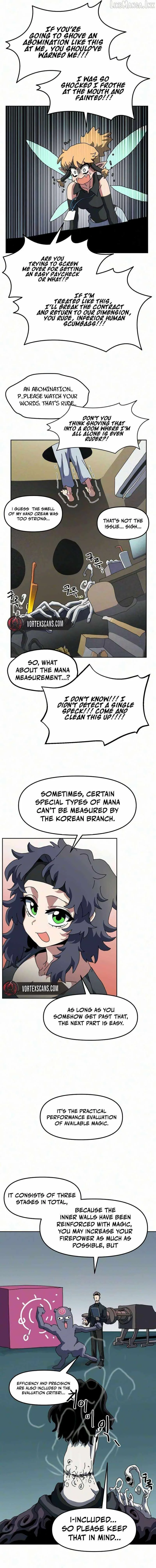 Archmage Curriculum Chapter 33 page 8
