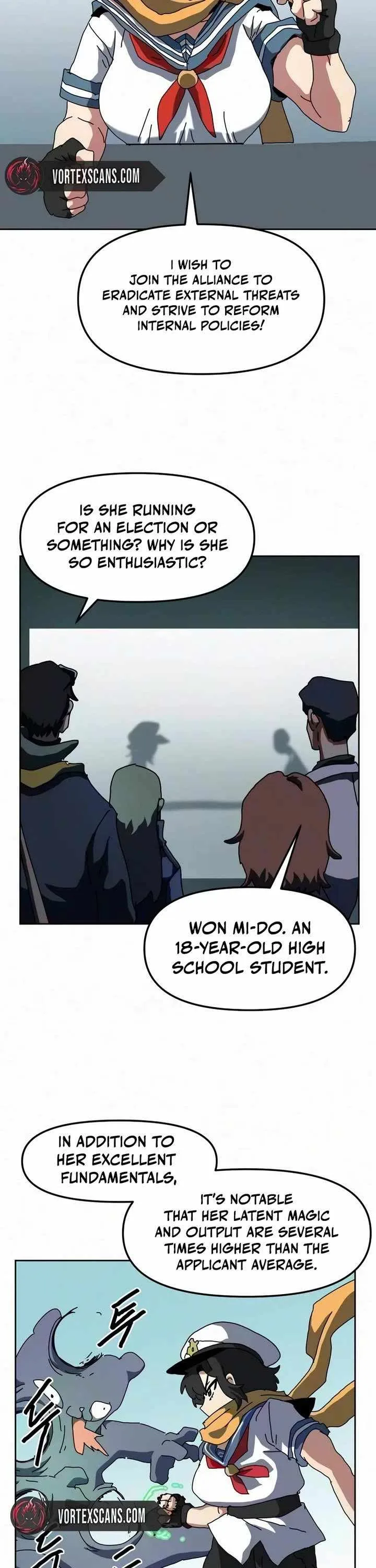 Archmage Curriculum Chapter 34 page 27