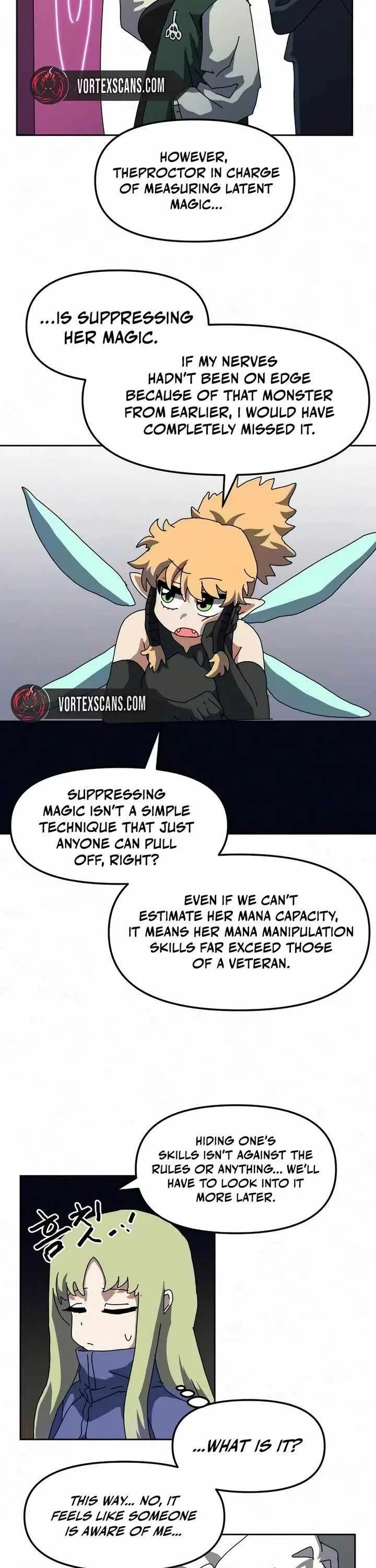 Archmage Curriculum Chapter 34 page 32