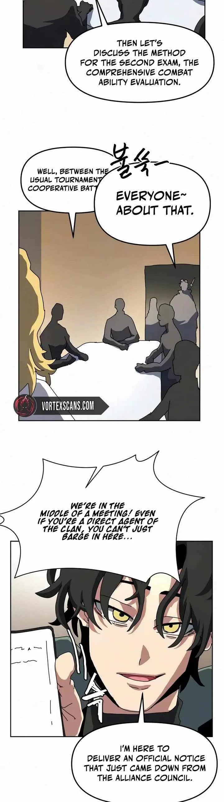 Archmage Curriculum Chapter 34 page 34
