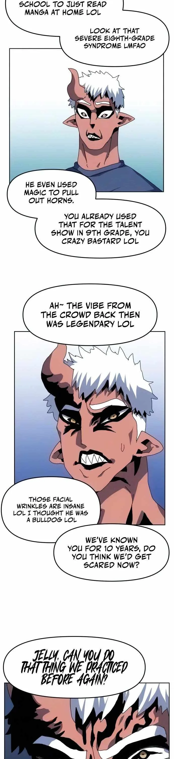 Archmage Curriculum Chapter 35 page 22