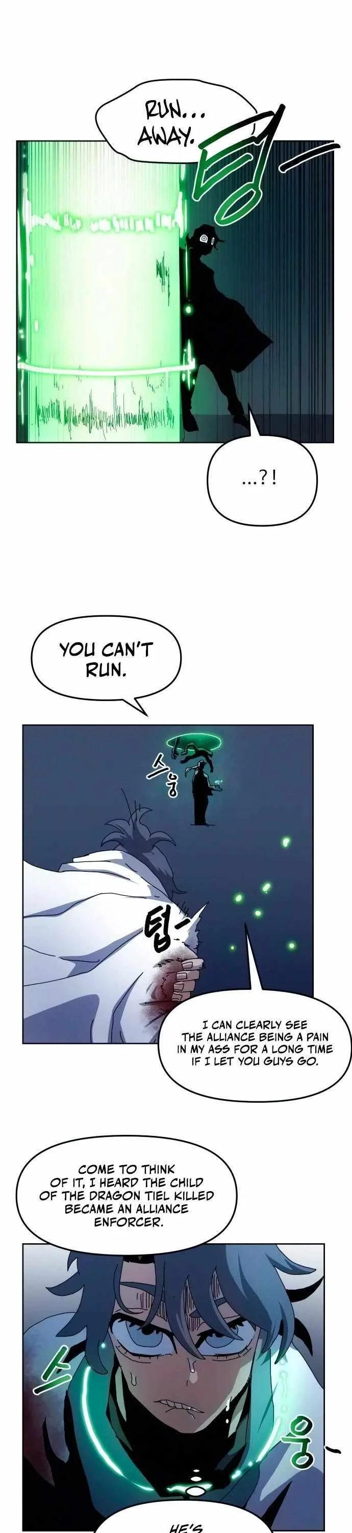 Archmage Curriculum Chapter 35 page 33